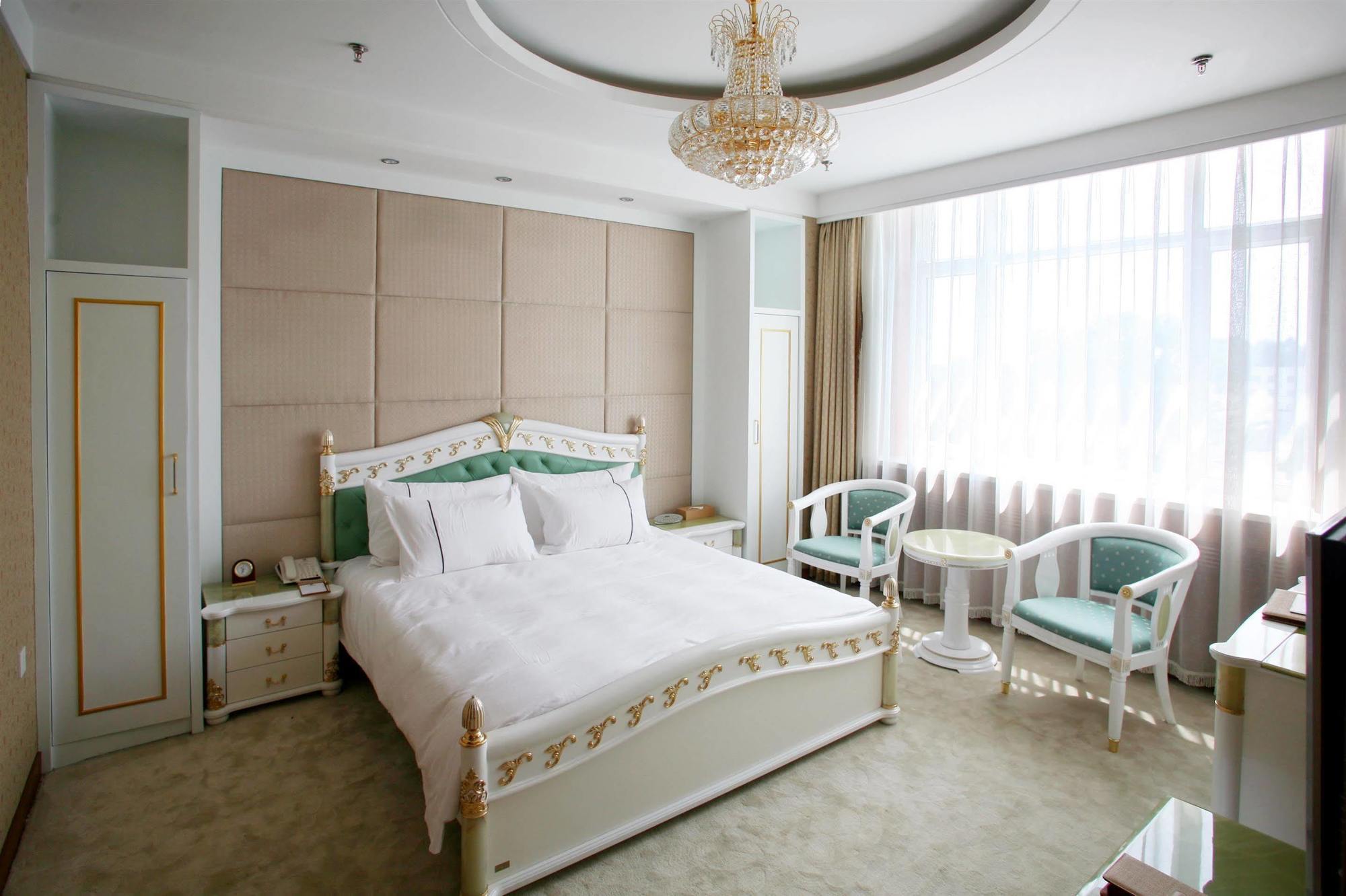 Best Western Fortune Harbin Exterior foto