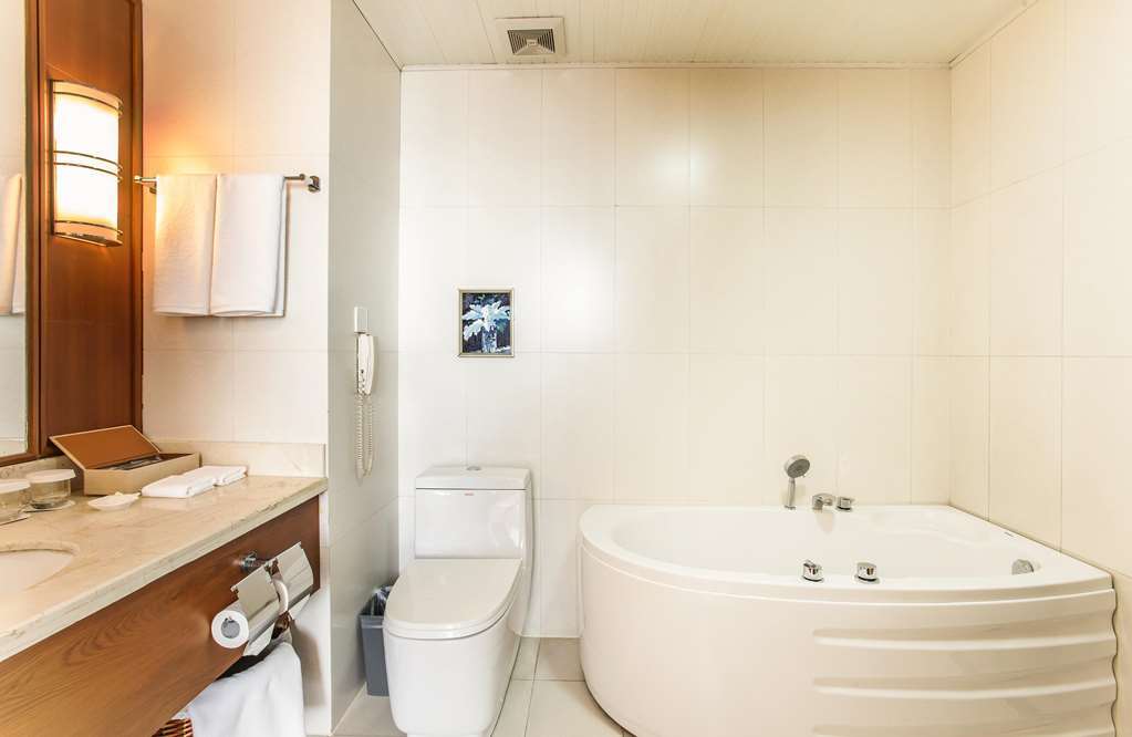 Best Western Fortune Harbin Zimmer foto